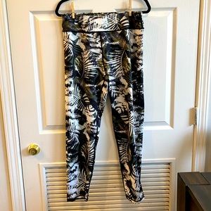 4/$20 Tropical Leggings